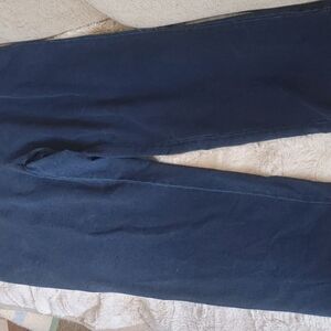 Dark Blue Denim Jeans